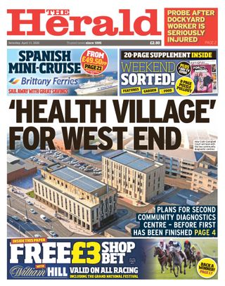 The Herald