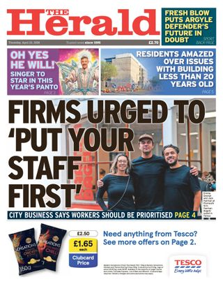 The Herald