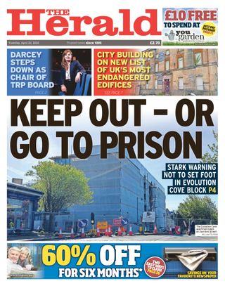The Herald