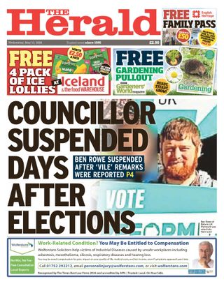 The Herald
