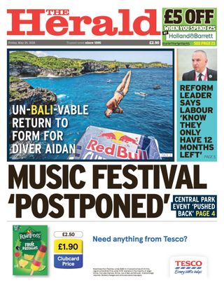 The Herald