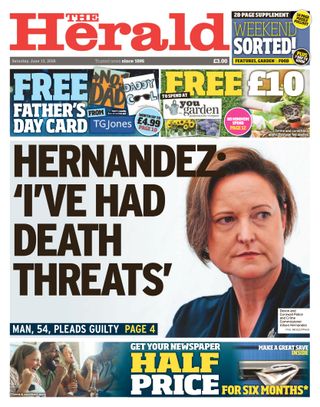 The Herald