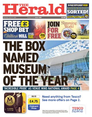 The Herald