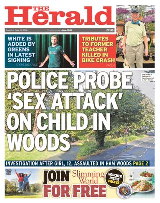 The Herald