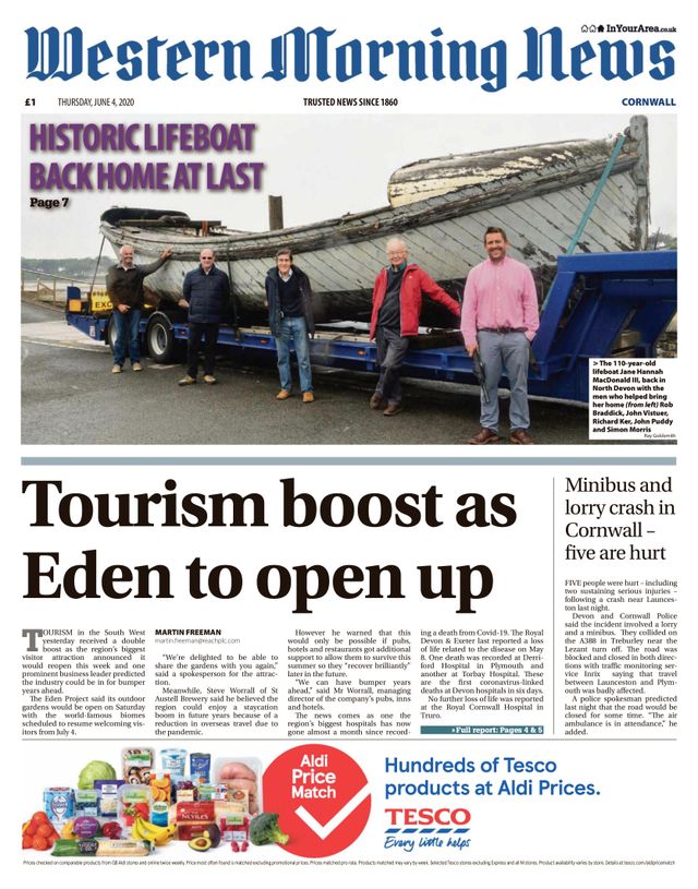 Western Morning News