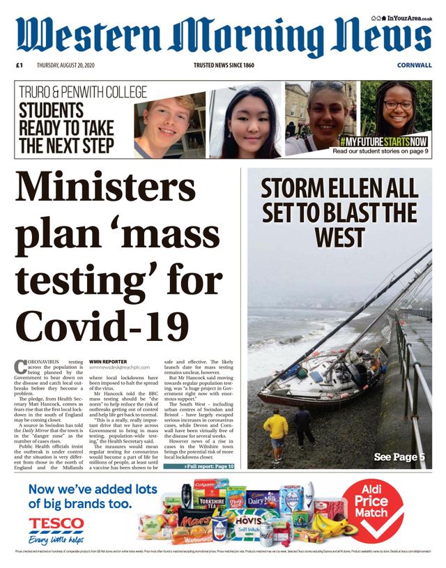 Western Morning News