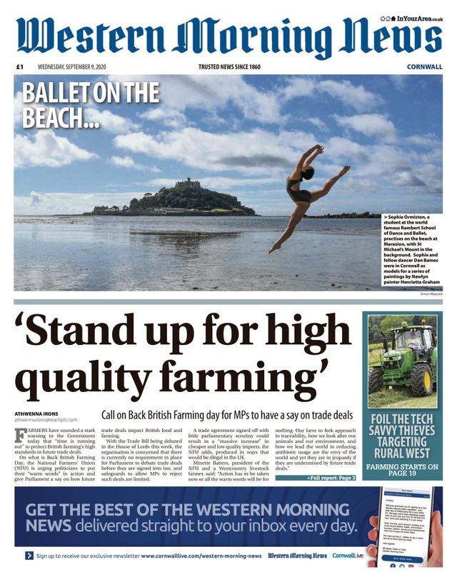 Western Morning News
