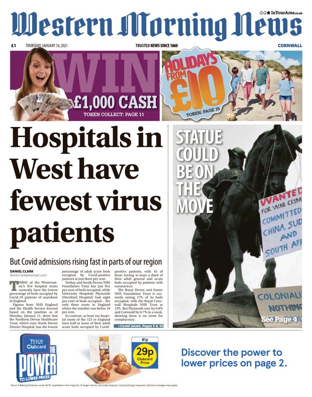 Western Morning News