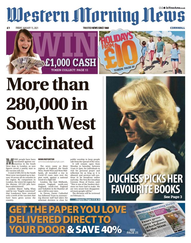 Western Morning News