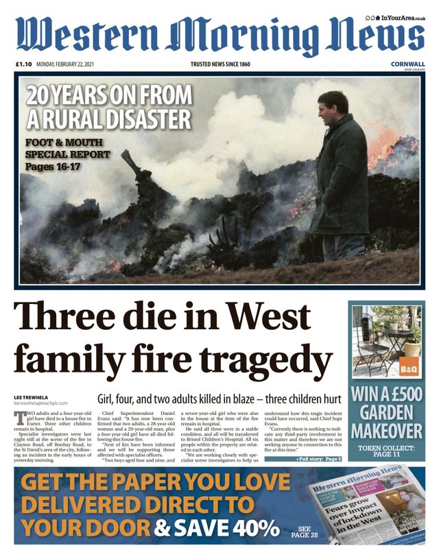 Western Morning News