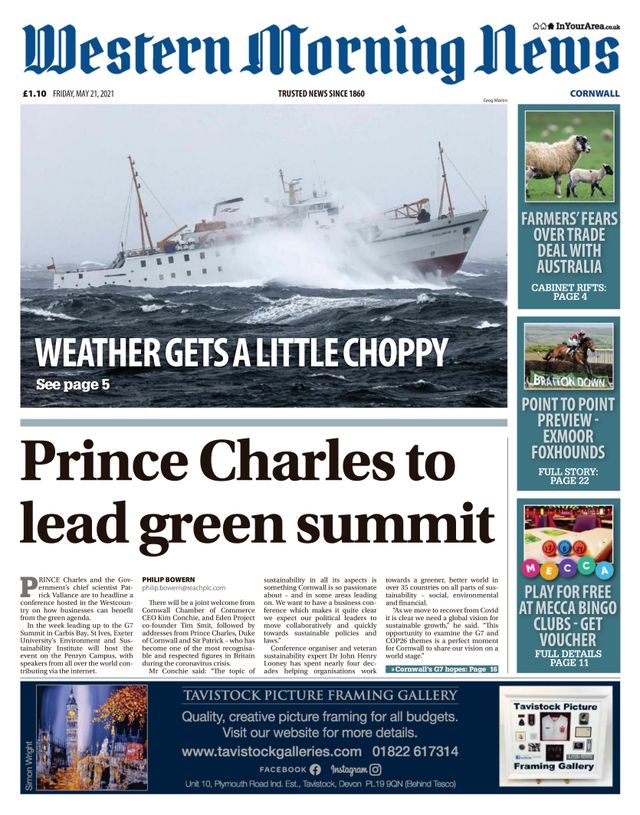 Western Morning News