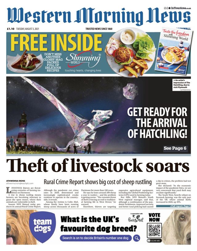 Western Morning News