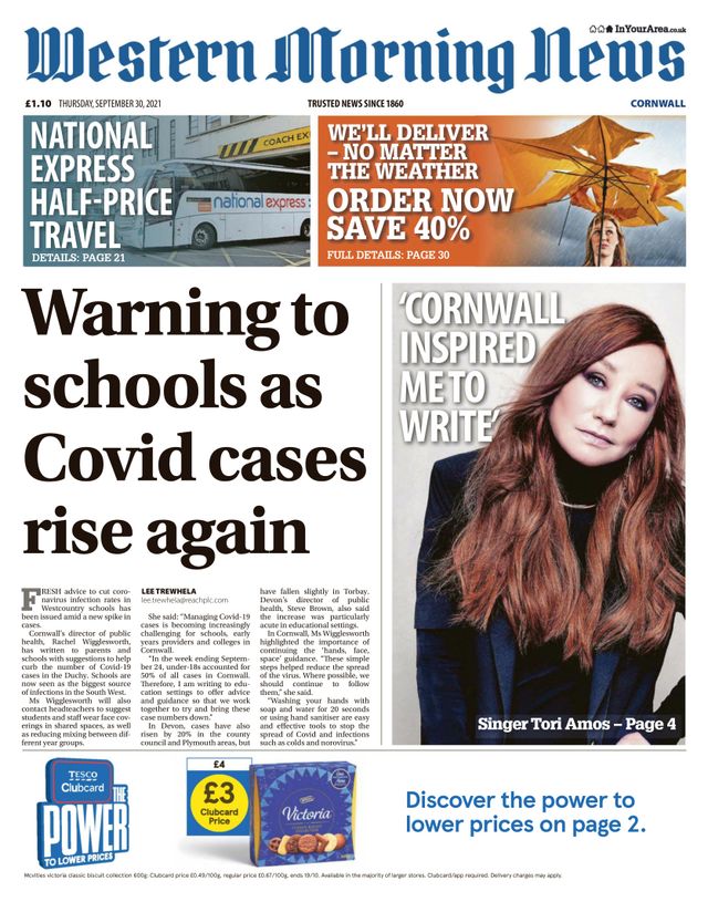 Western Morning News