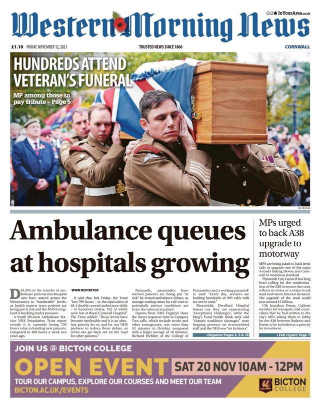 Western Morning News