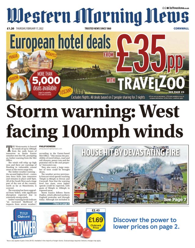 Western Morning News