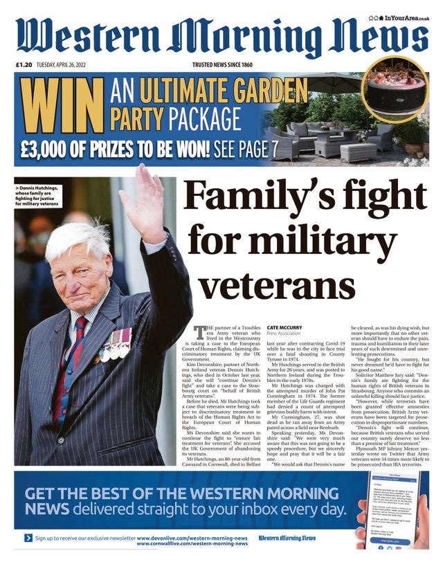 Western Morning News
