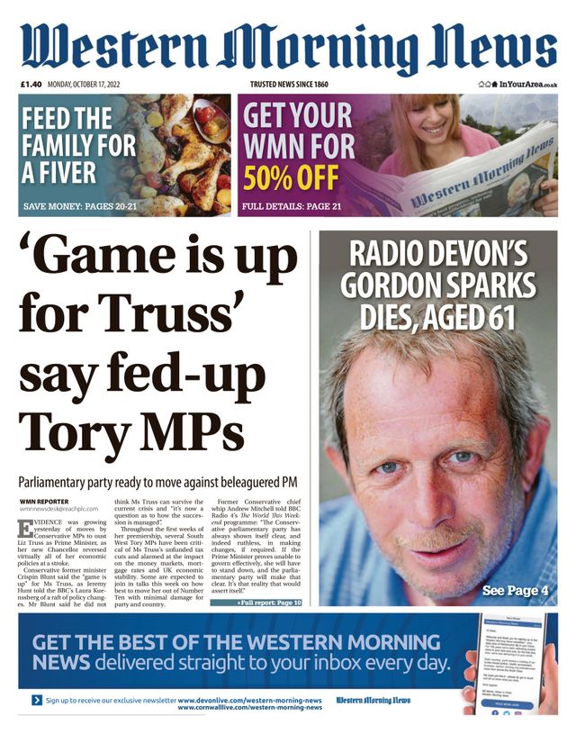 Western Morning News