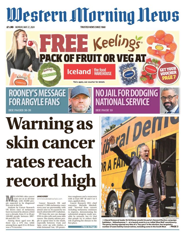 Western Morning News