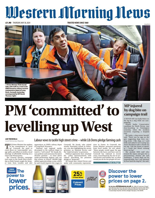 Western Morning News