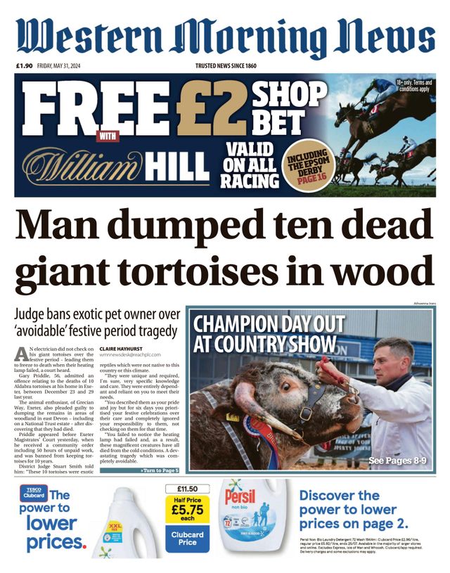 Western Morning News