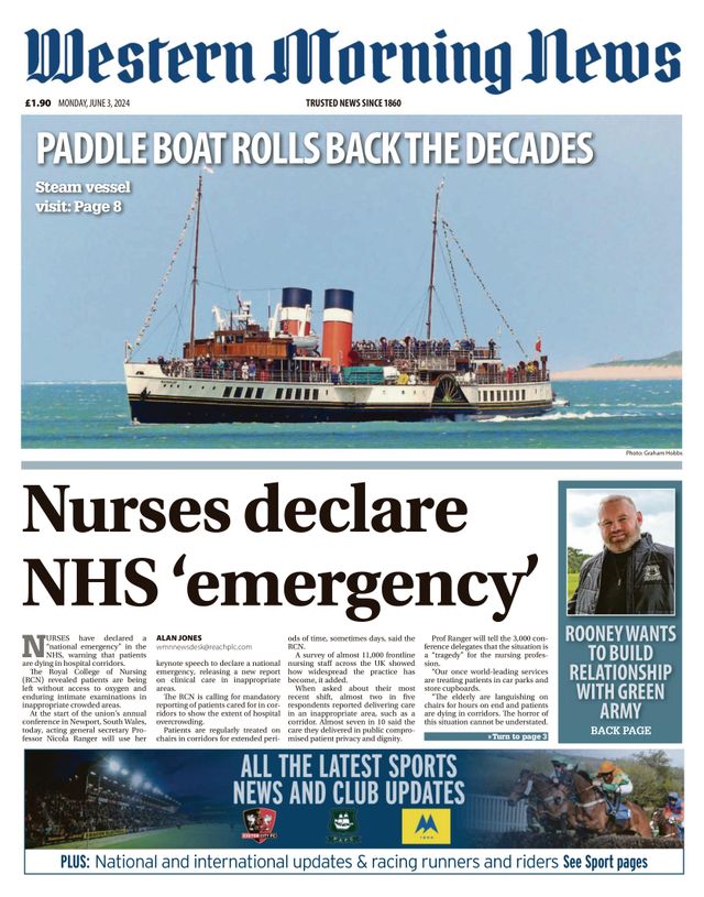 Western Morning News