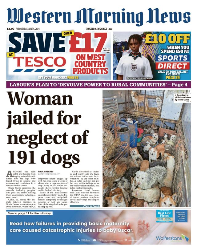Western Morning News
