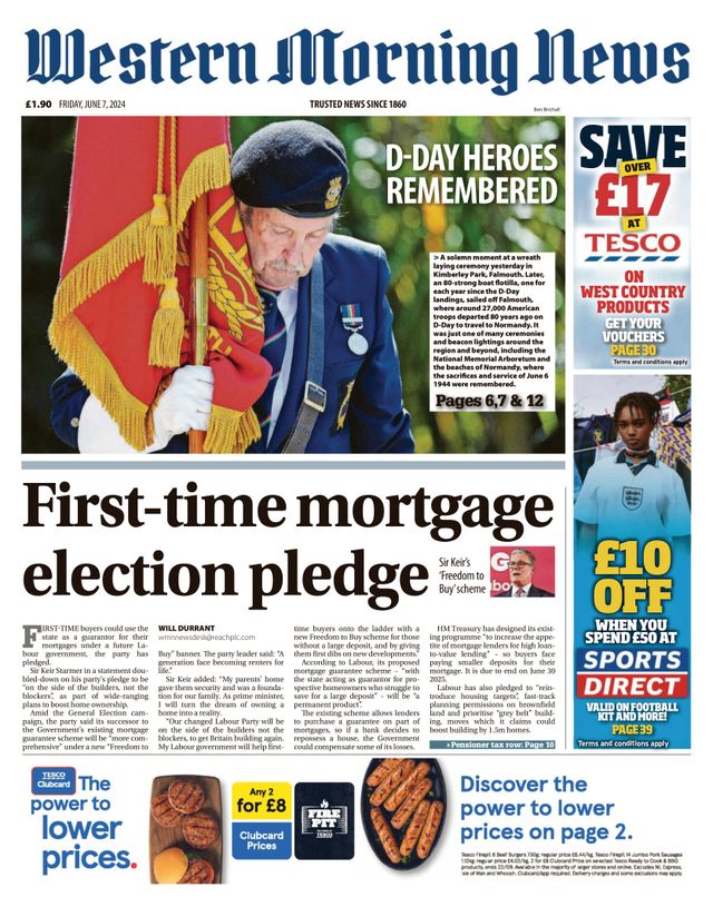 Western Morning News