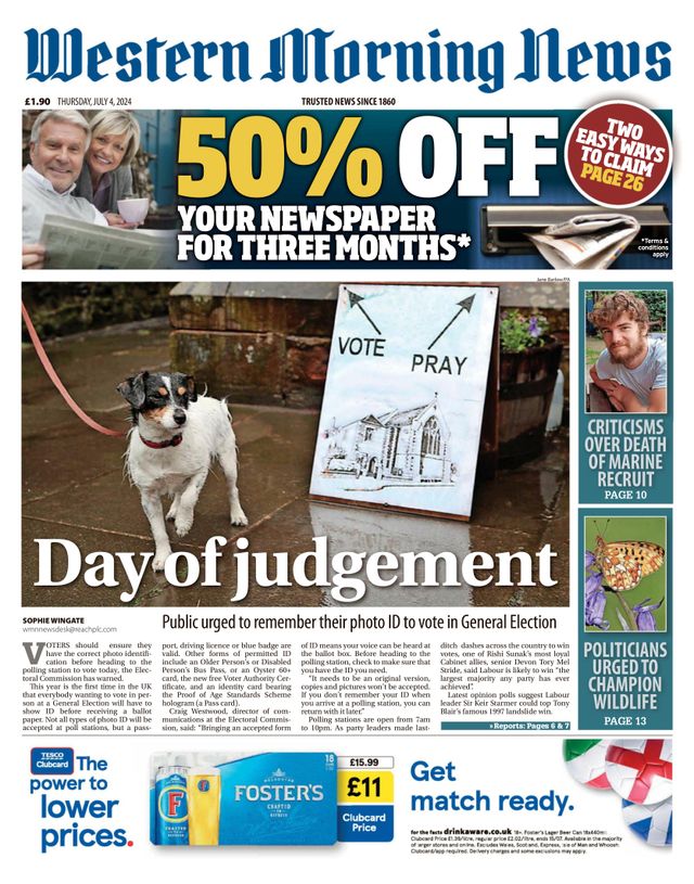 Western Morning News