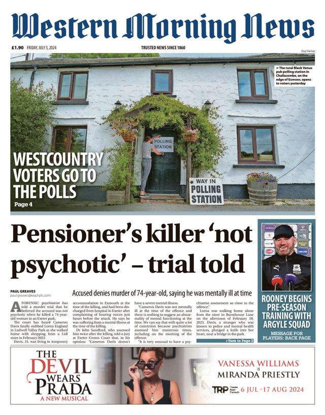 Western Morning News