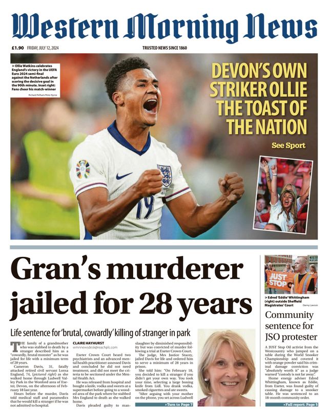 Western Morning News