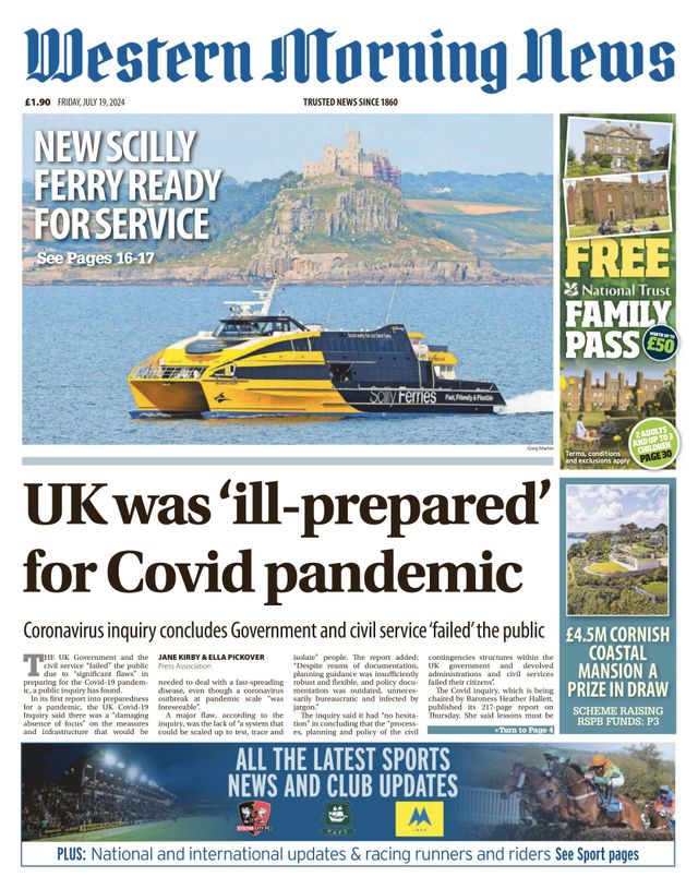 Western Morning News