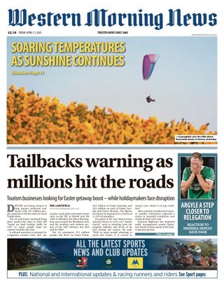Western Morning News