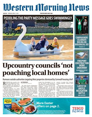 Western Morning News