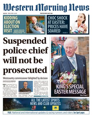Western Morning News