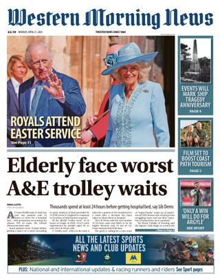 Western Morning News
