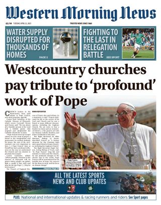 Western Morning News