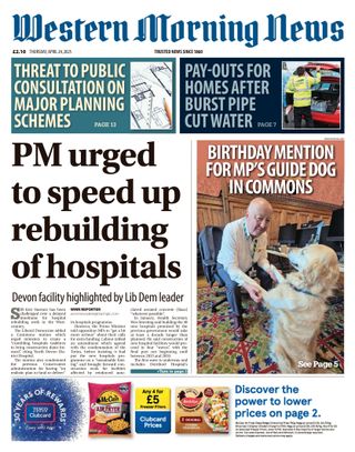 Western Morning News