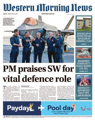 Western Morning News