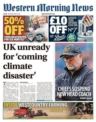 Western Morning News