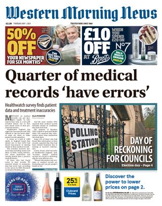 Western Morning News