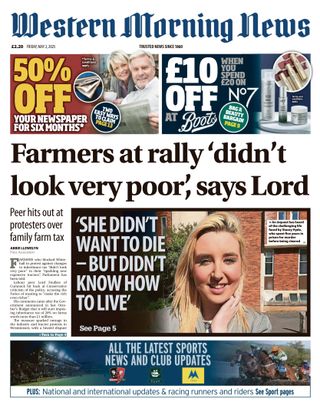 Western Morning News