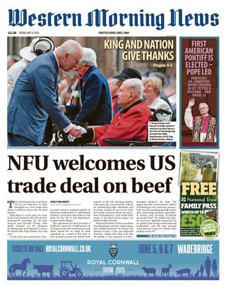 Western Morning News