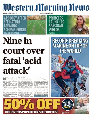 Western Morning News