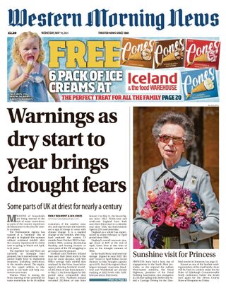Western Morning News