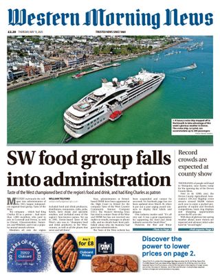 Western Morning News