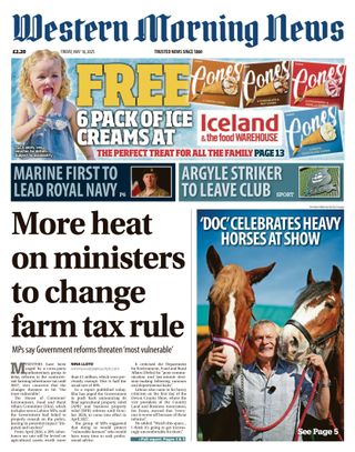 Western Morning News