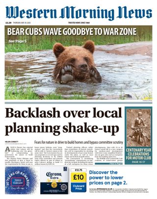 Western Morning News