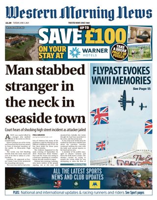 Western Morning News