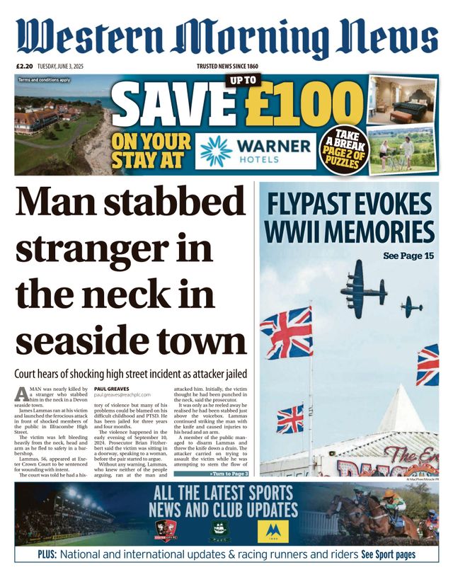Western Morning News