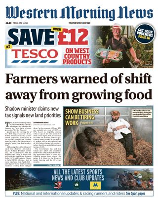 Western Morning News